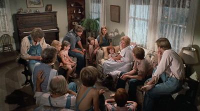 She's perfectly okay. - The Waltons