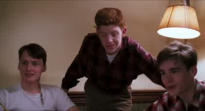 She's practically engagedTo Chet DanburryThe guy could eat a football Too bad - Dead Poets Society
