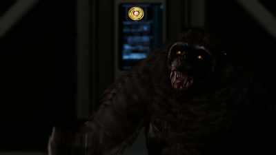- She's preggo bro with your baby. - Bigfoot vs Krampus