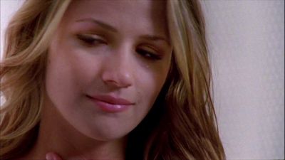 She's pregnant. - One Tree Hill