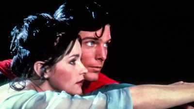 She's pretty,
she's attractive, - Music by John Williams