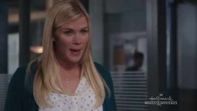 She's pretty sick and
can't get around much. - Chronicle Mysteries: The Wrong Man