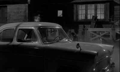 She's pretty too.
Yes, she is. Very pretty. - The City of the Dead
