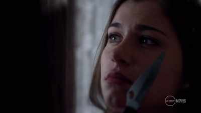 She's probably to blame
for setting Amber up - The Wrong Student