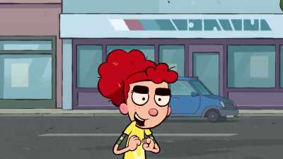She's probably busting up a
notorious gang or something. - It's Pony