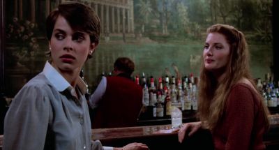 She's probably drunk So what happened - Cat People