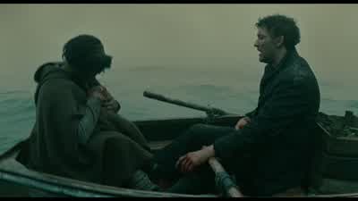 She's probably got wind. - Children of Men