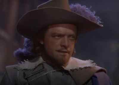 She's promised to kill you She'll keep that promise if she can - The Three Musketeers
