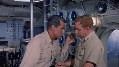She's protected by nature - Operation Petticoat
