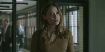 She's proud and passionate, - Pearson