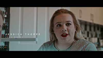 She's so proud when she talks about them - Take Us Home: Leeds United
