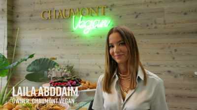 She's pulled off
the seemingly impossible, - Evolving Vegan