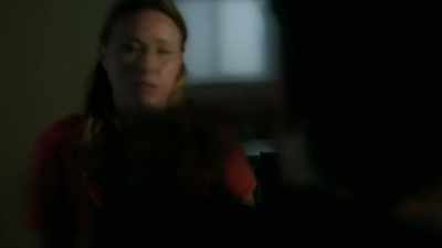 She's punched, - A Time to Kill