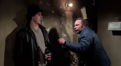 She's pushing 30 freaking years oldIf she don't watch out she's gonna die alone - Rocky
