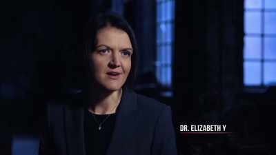 She's quite clever, so she's
able to exert - Britain’s Most Evil Killers