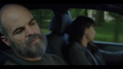 She's ready to condemn her husband. - House of Cards