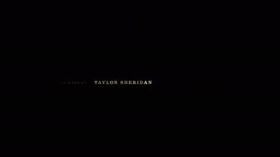 - She's ready to go. - Yellowstone
