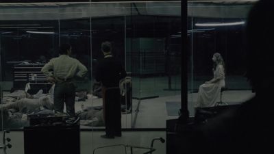 She's ready. - Westworld