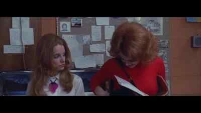 She's really a tiger. - Truck Stop Women