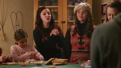 She's really an expert,
so I'm going to let her - The Christmas Listing