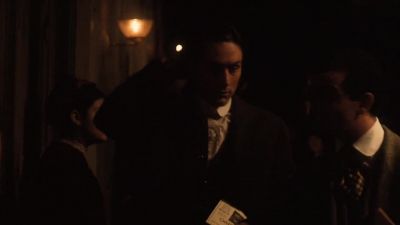 She's really beautiful.
You've got to see her. - The Godfather: Part II