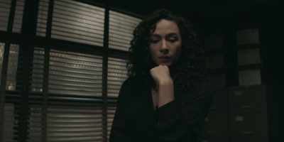 She's really buried in the Meadowlands? - Prodigal Son