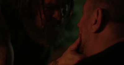 She's really
getting under my skin. - Ash and Bone