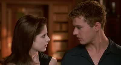 She's really getting to you isn't sheIf you must know yesI don't know what to doI can't stand that holier than thou bullshityet I'm completely infatuated with herShe made me laugh - Cruel Intentions