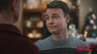 She's really good for you - My Christmas Hero