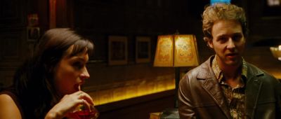 She's really got him by the balls - Rounders