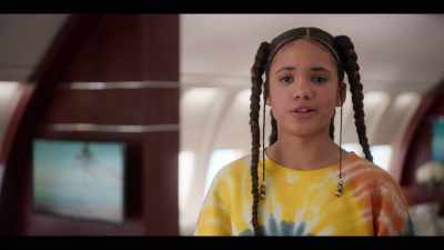 She's really in her feelings about it.
It's hilarious. - #blackAF