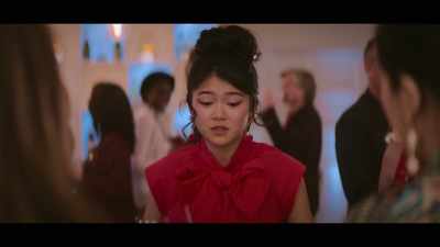 She's really low energy and crabby. - The Baby-Sitters Club