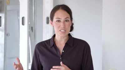 She's really needing
office space to work in, - Fixer Upper: Behind the Design