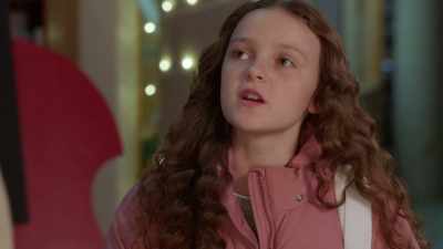She's really nice, you'd like
her. I think he might - The Secret Gift of Christmas