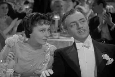 SHE'S REALLY QUITE
BEAUTIFUL, FLO, OUI? - The Great Ziegfeld