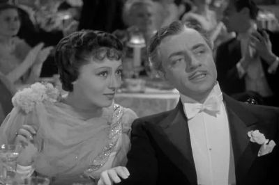 She's really quite beautiful Flo oui - The Great Ziegfeld