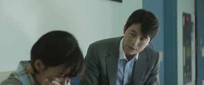 She's really smart. - Innocent Witness
