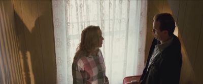 She's really taking it hard - Bereavement