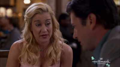 - She's refined, traditional,a little intimidating. - Wedding at Graceland