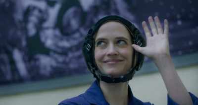 She's resisting well.
Heart rate very stable. - Proxima