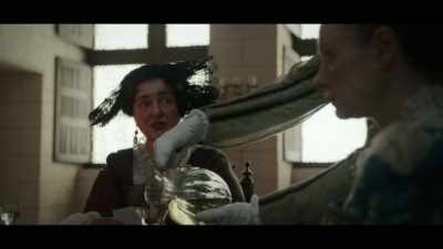 She's returned to the court - The Serpent Queen