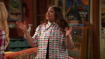 She's right. Christmas cray
is not going to save the day. - Raven's Home