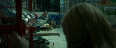 She's right here.
She's right here with me. - Night of the Hunted