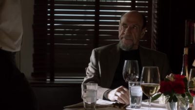 She's right, you know. - Homeland