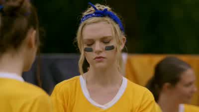 She's right, Lizzie. - Legacies