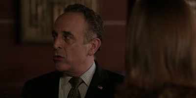 She's right, Mr
Dincon. Go sit down. - The Good Fight