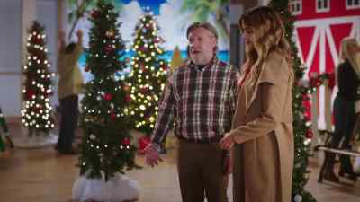 She's right, - Unwrapping Christmas: Lily's Destiny