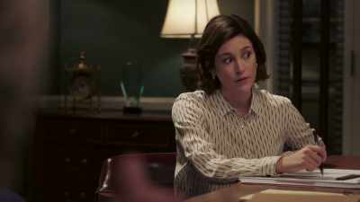 - She's right.
- Second, it's also - Bluff City Law