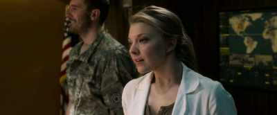She's right, they're learning.
They're developing new strategies. - Patient Zero