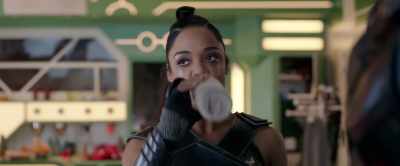She's right. We need one that can - Thor: Ragnarok